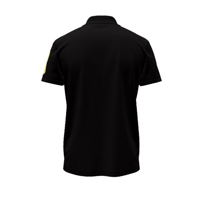 Polo Shirts for Men (Black)