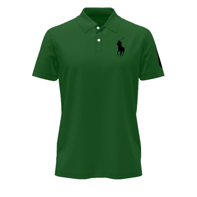 Polo Shirts for Men (Green)