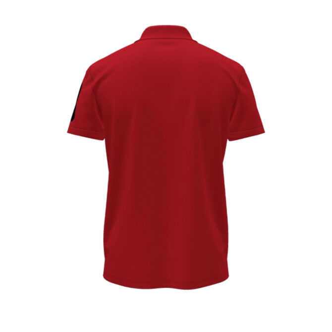 Polo Shirts for Men (Red)