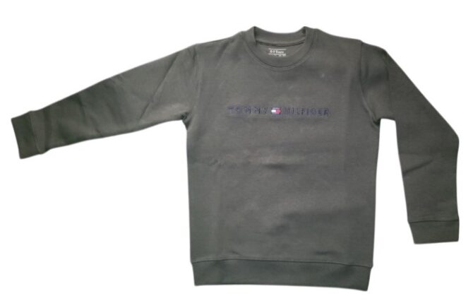 Tracksuit For Kids (Charcoal)