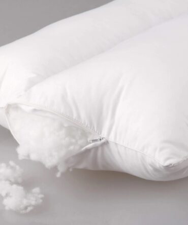 Neck Support Soft Filled Pillow - Ball Fiber
